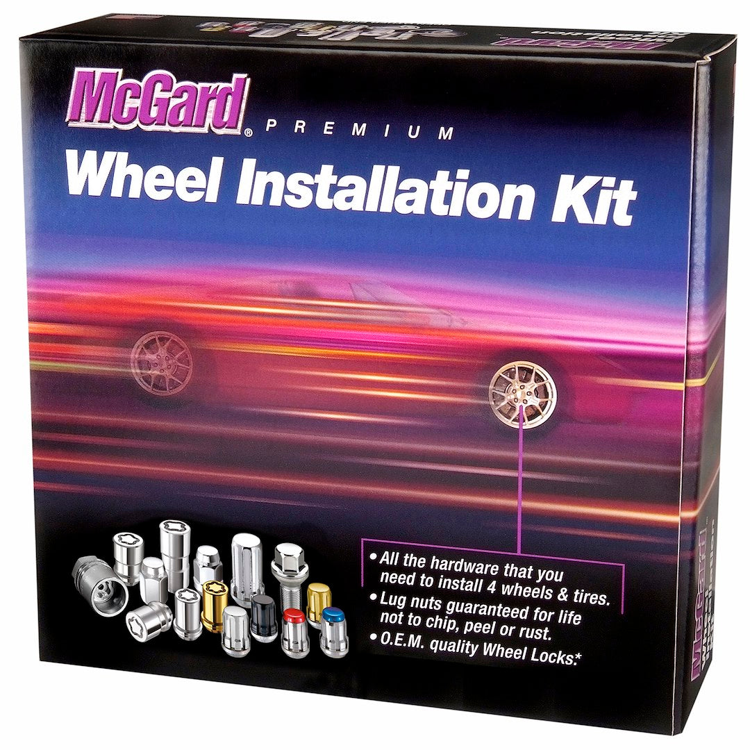 McGard 84620 Six-Pack Wheel Installation Kit