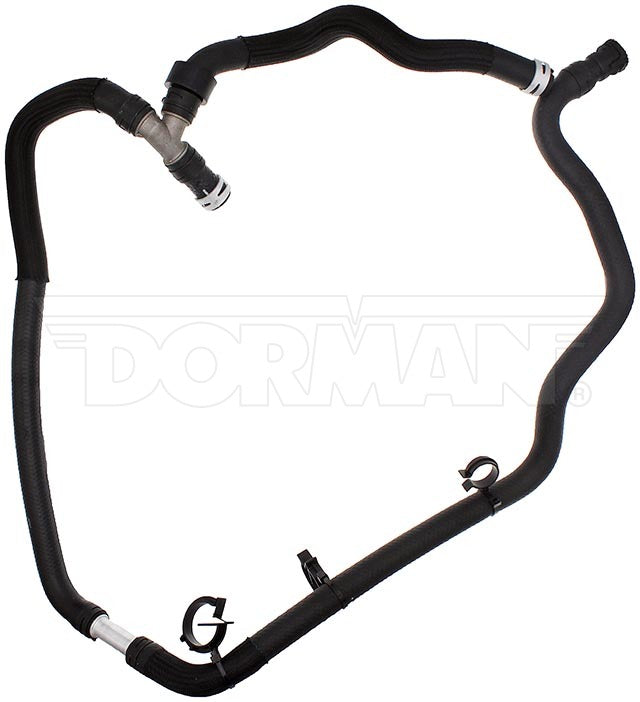 Dorman (OE Solutions) 626768 0.64-Inch-Bore Rubber Heater Hose - image 1