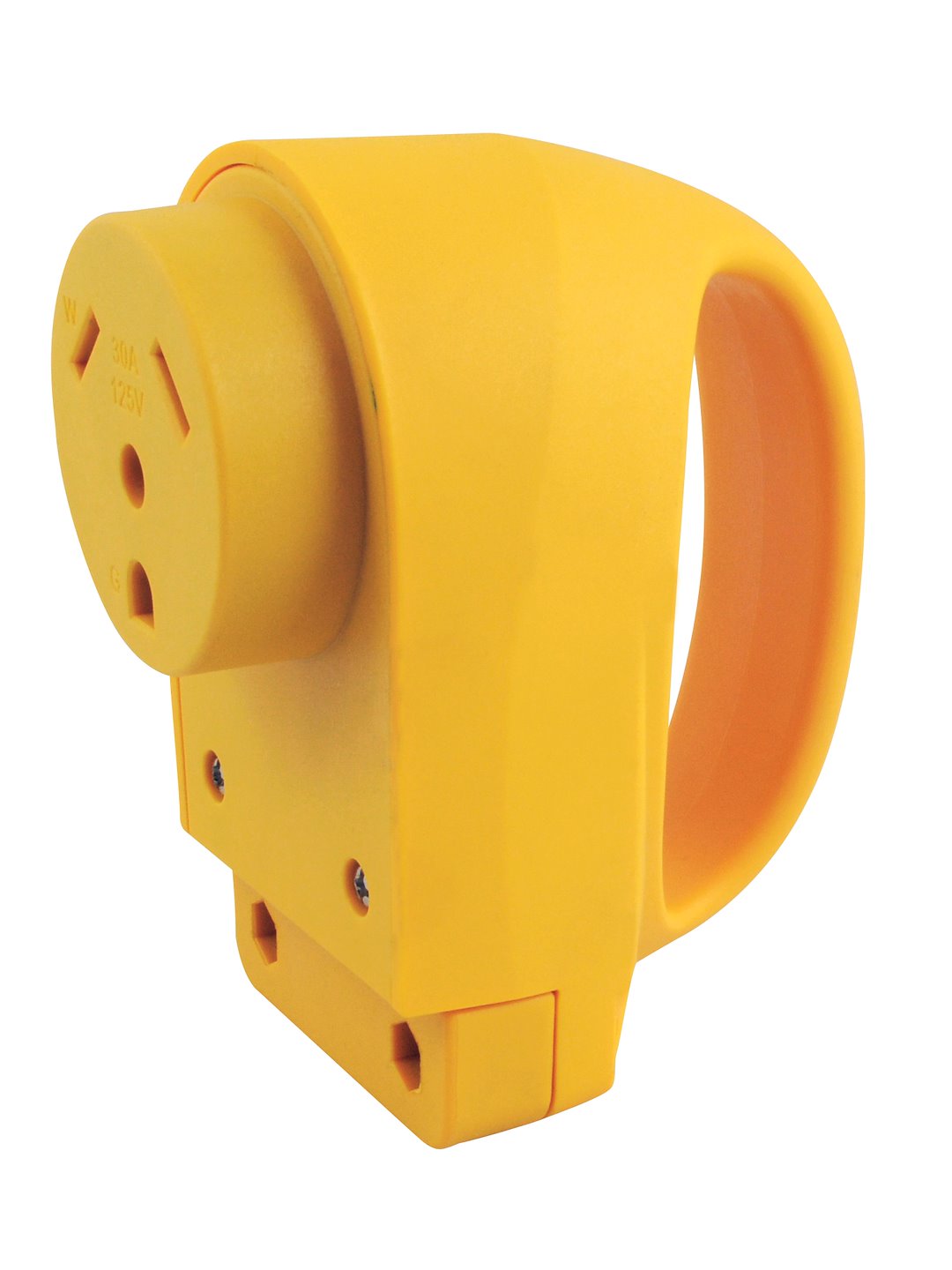 Marinco 30fcrv Power Cord Plug End - image 1
