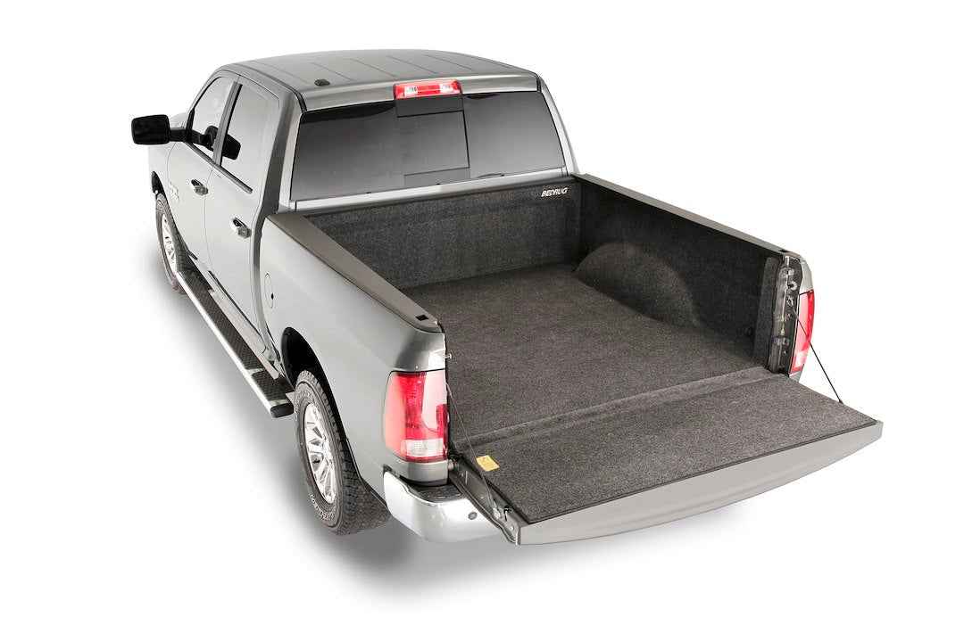BedRug BRT19SBK Ram 1500 Under-Rail Bed/Tailgate Liner