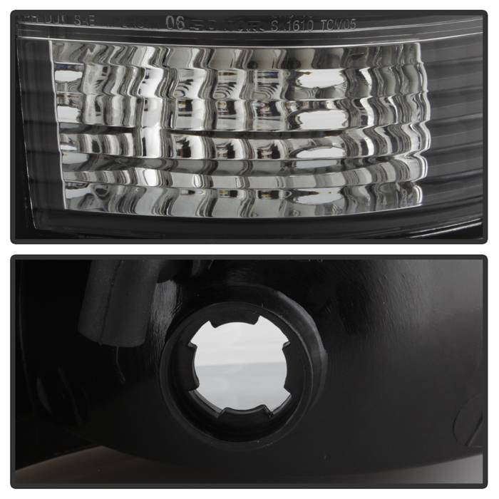 Spyder 5007896 Euro Tacoma Tail-Lamp Assembly
