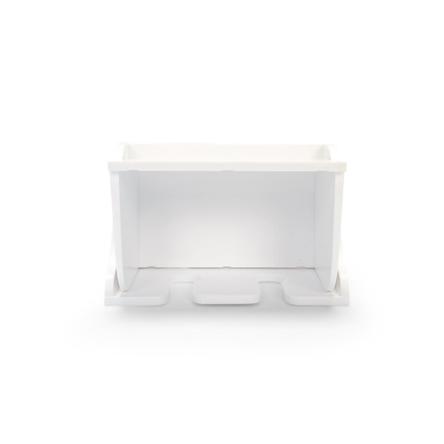 Camco Toothbrush Holder (57203) – Hold Capacity: Holds 2 Toothbrushes