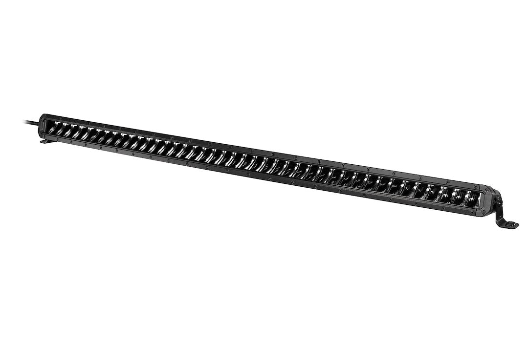 Hella 358197521 Black Magic Tough Slim Curved Bar