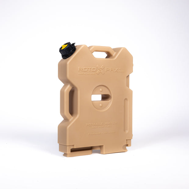 Rotopax Rx-2tan Water Storage Container