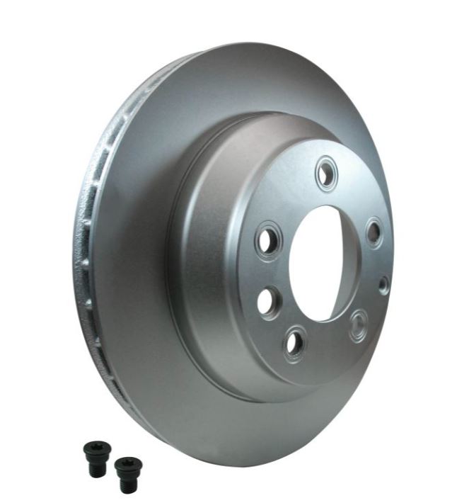 Hella 355109822 Disc-Brake Rotor