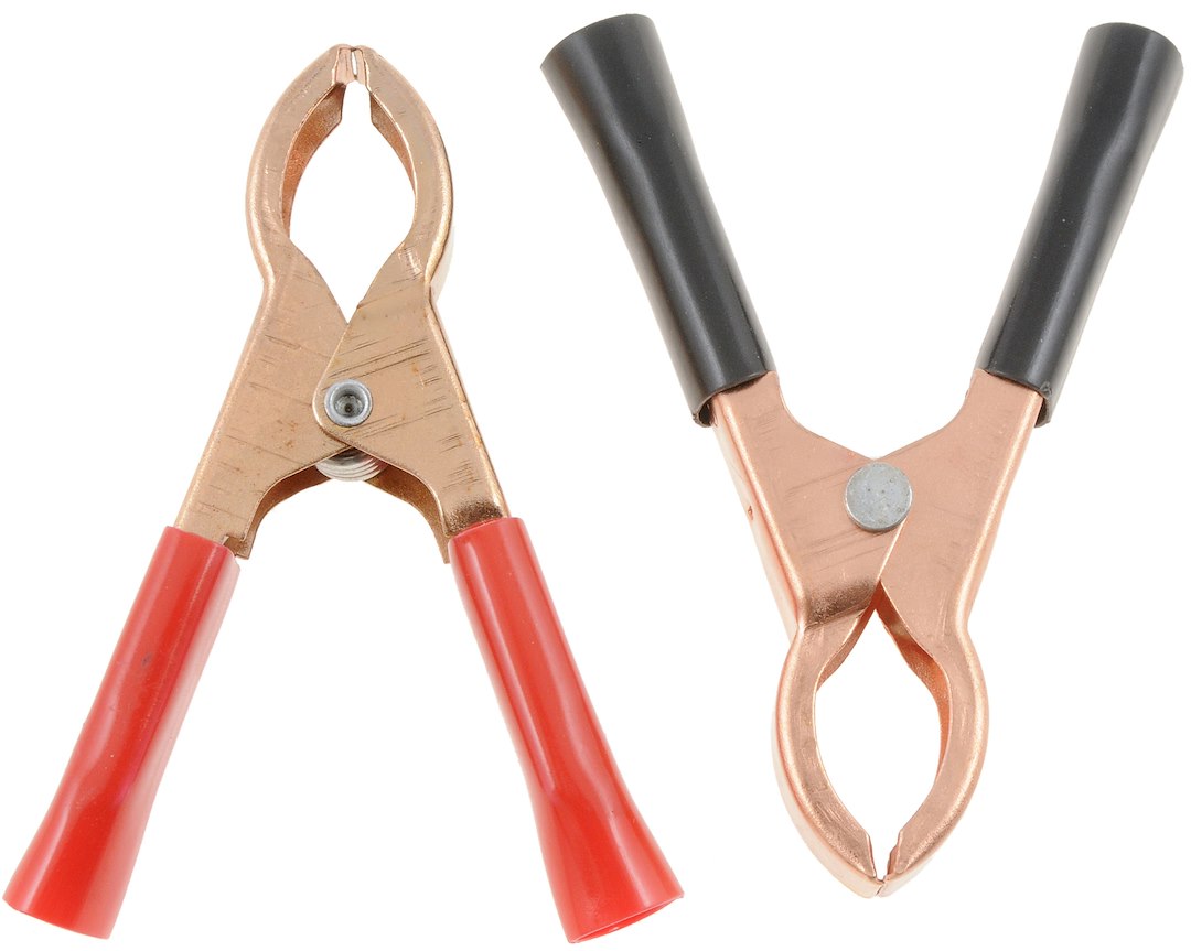 Dorman (OE Solutions) 85679 Insulated Battery Connection Clamp Set - image 2