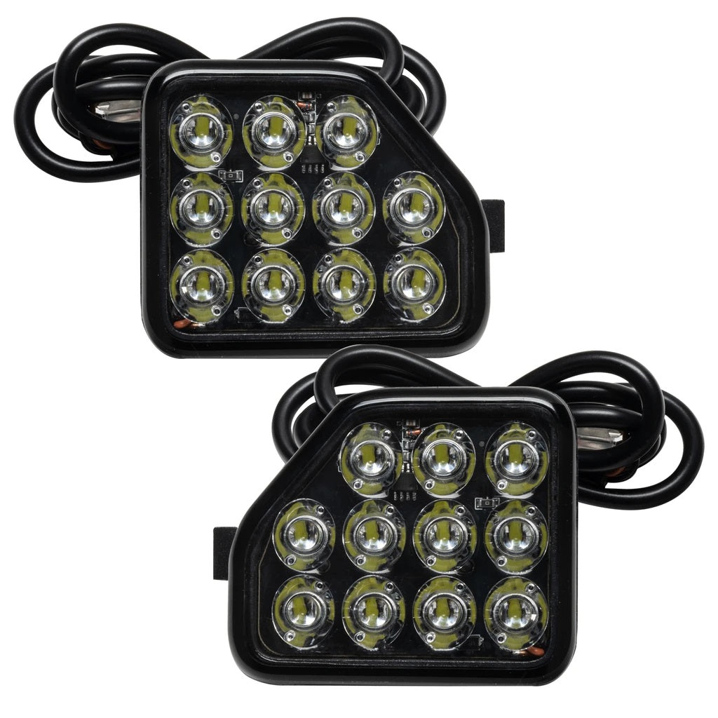 Oracle Lighting 5874-504 Wrangler JL Backup LED Lamp