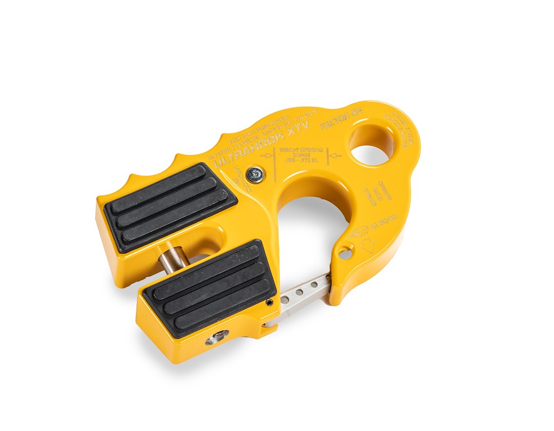Factor 55 00275-03 Ultrahook XTV Winch Hook