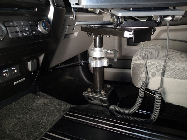 Havis Inc. C-Hdm-185 Support for Laptop Mount