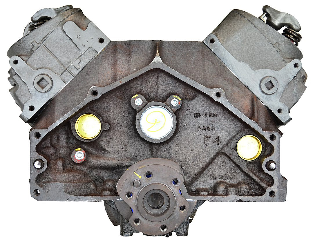 ATK Reman Eng. DM32 Chevrolet 7.4L Marine Engine Long Block - image 2