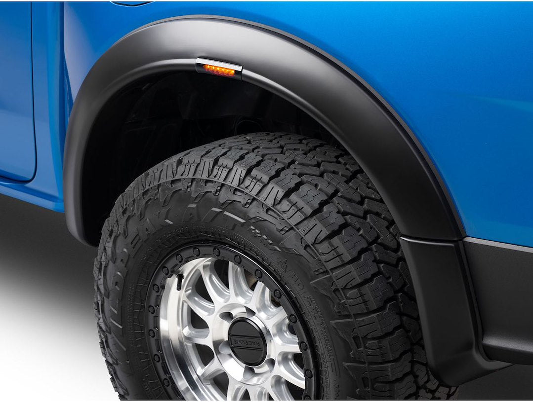 Husky Liner 2802979 RVL Fender Coverage Flares