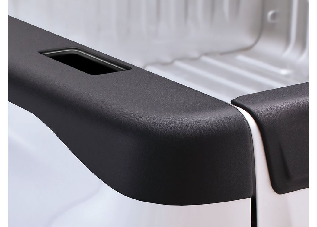 Husky Liner 2888001 Ridged Tailgate Edge Protector