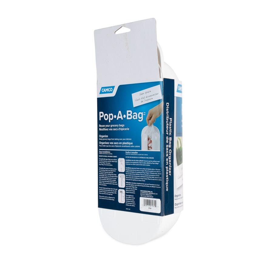 Camco Plastic Bag Storage (57061)