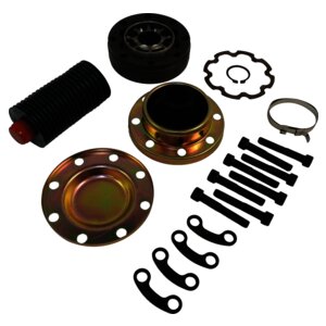 Crown Automotive 528533FRK Eight-Bolt Driveshaft CV Service Kit - image 3