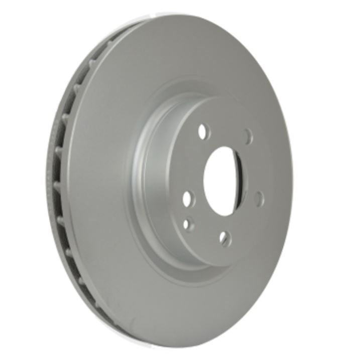 Hella 355109432 Disc-Brake Rotor