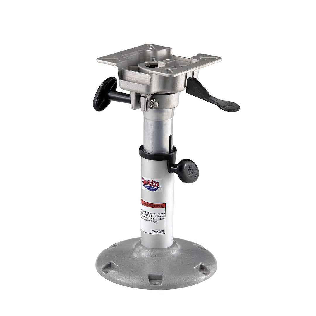 Attwood Marine 2385405 Boat Seat Pedestal - image 1