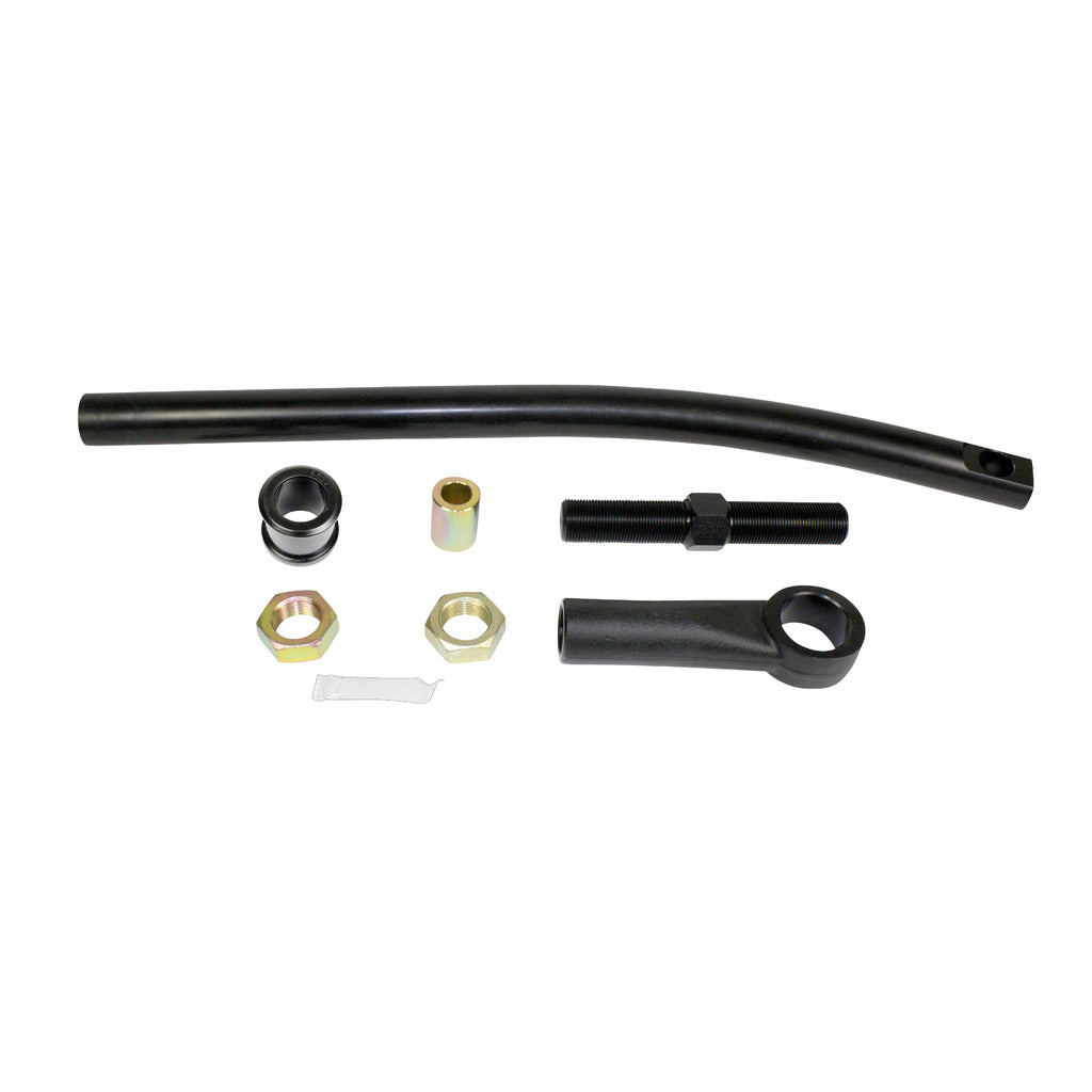 BD Diesel 1032110 Black Adjustable Ford Track Bar - image 1