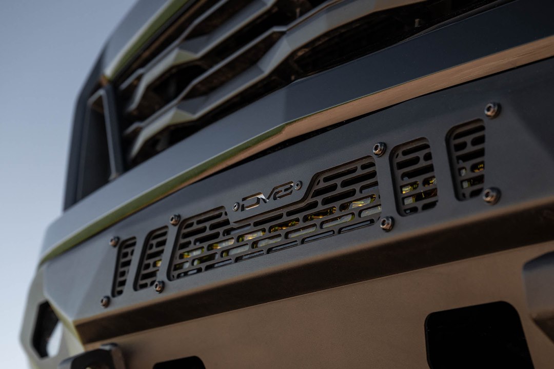 DV8 Offroad FBCS3-01 Spec Series Front Protection Bumper