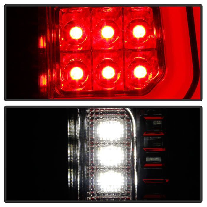 Spyder 5087287 LED Tail-Lamp Unit