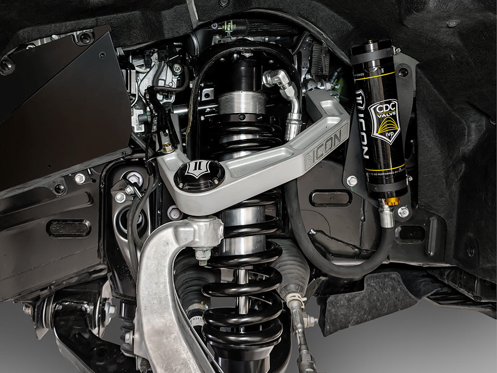 Icon Vehicle Dynamics 58775C 3.0 Performance Base-Cup Coilover