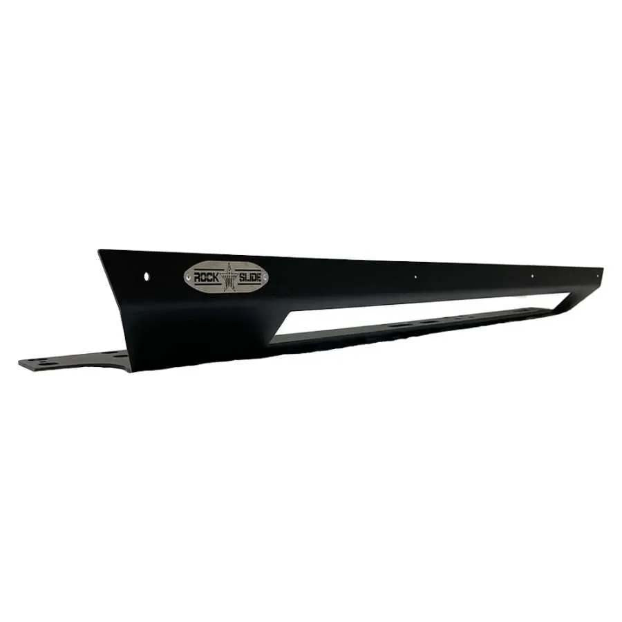 Rockslide Engineering AX-SP-300-JL4 Step Slider Skid-Plate Add-On