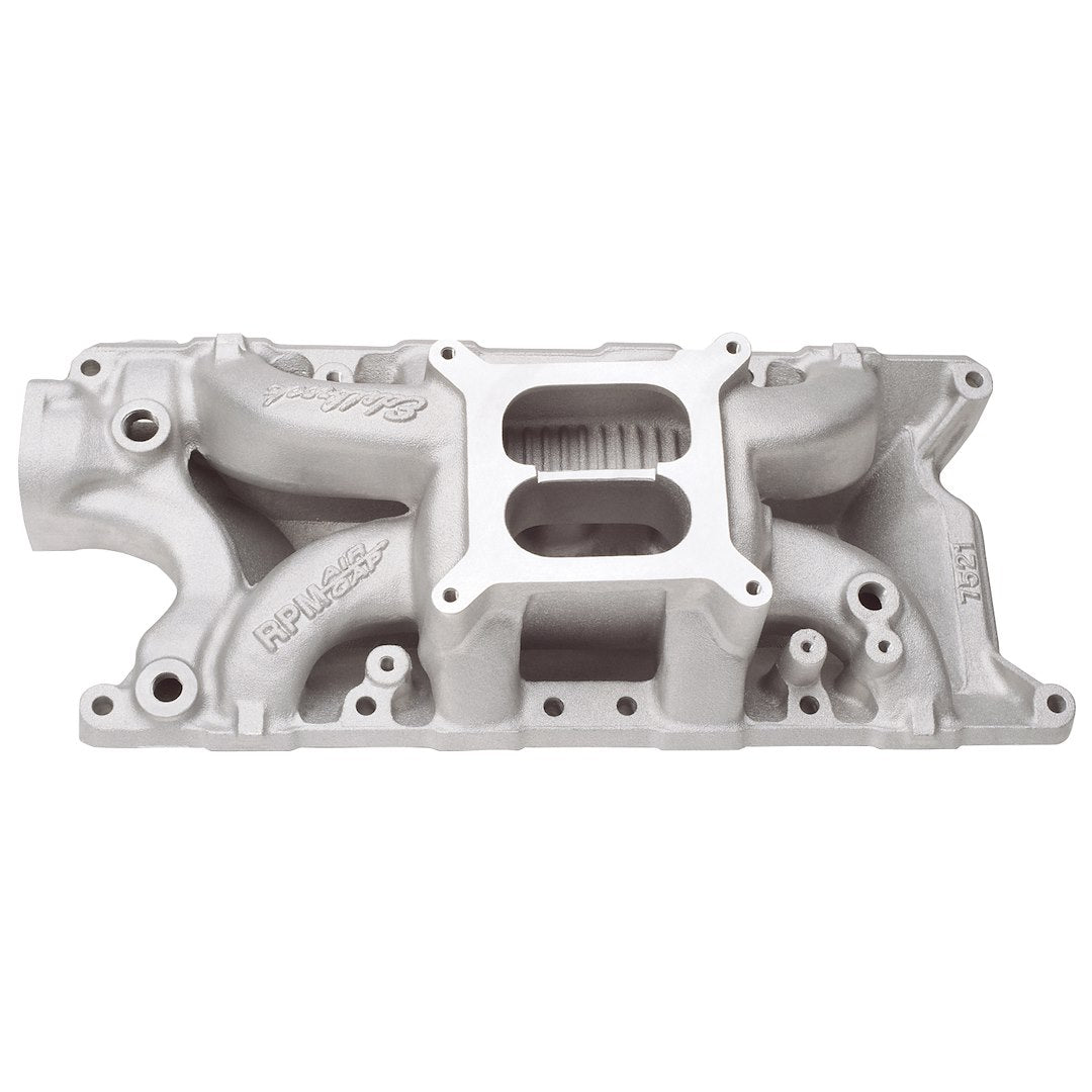 Edelbrock 7521 Performer Air-Gap Intake Assembly
