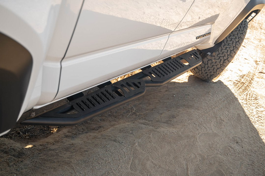DV8 Offroad SRTT1-03 OE Plus Tacoma Entry Bars