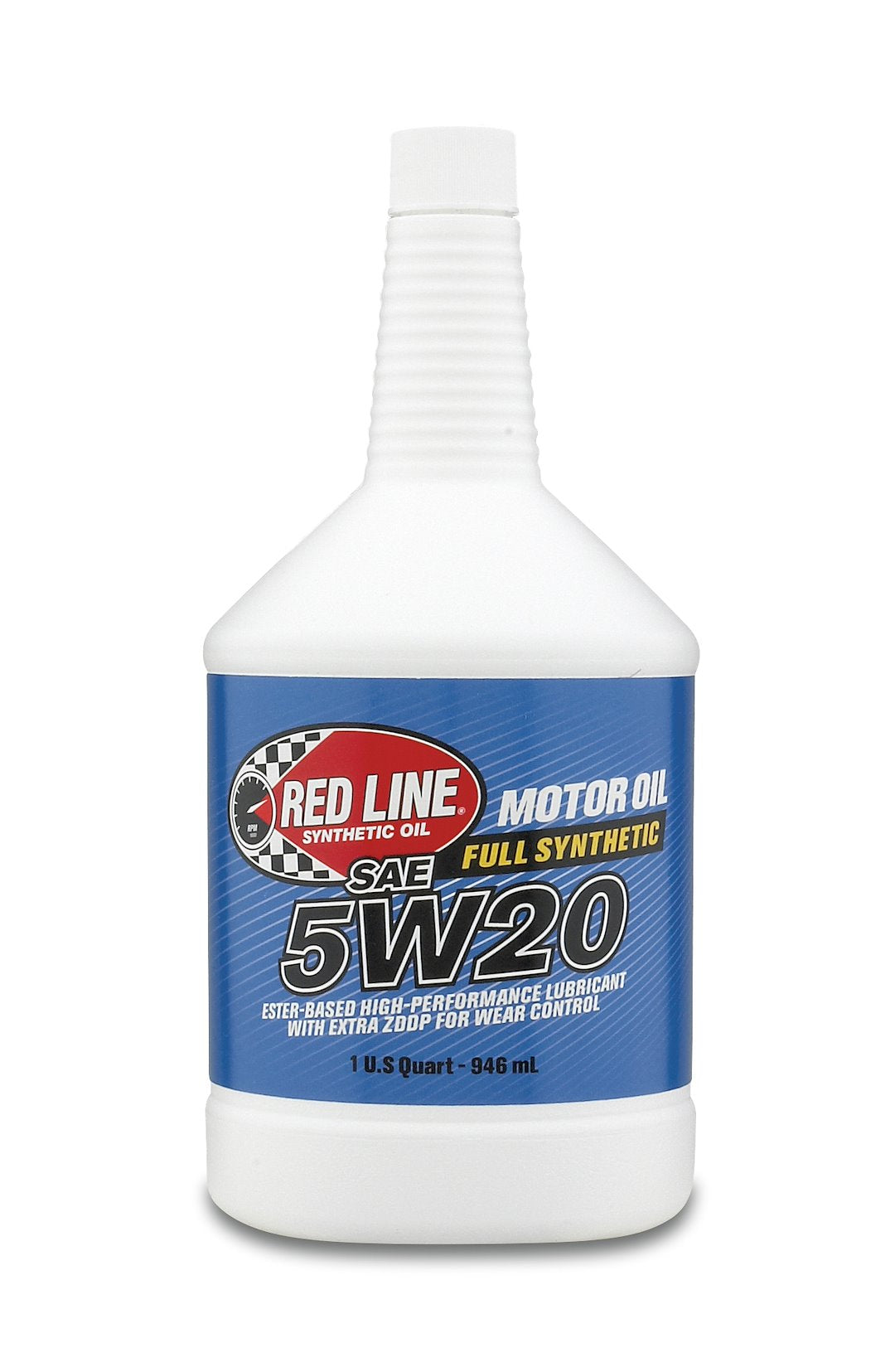 Red Line 15204 Four-Stroke Motor Oil