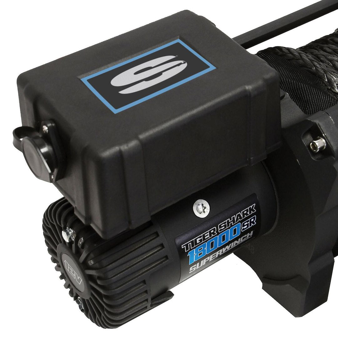 Superwinch 1518001 Tiger Shark Planetary Winch