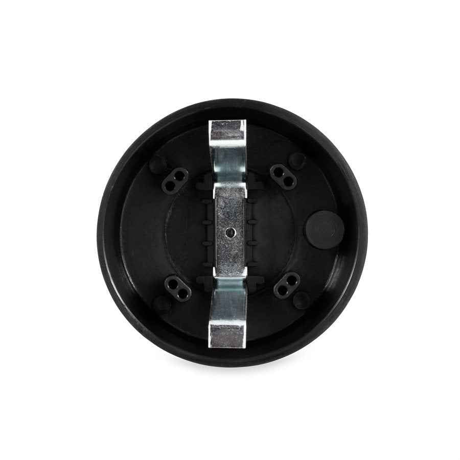 Camco 40137 Black Spring-Tension Sewer Vent Cap