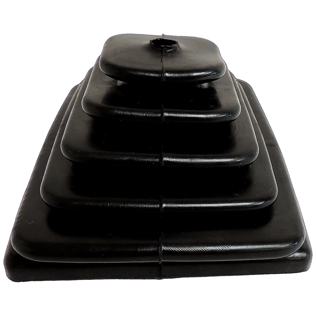 Crown Automotive 52078558 Black Rubber Gearshift Boot - image 4
