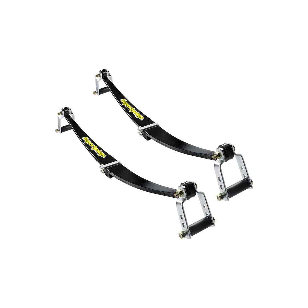 Super Springs Helper Leaf Spring Kit - 2900 lb – SSA43