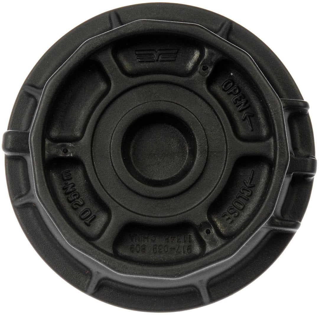 Dorman (OE Solutions) 917-039 Matte Oil Filter Cap Replacement - image 3