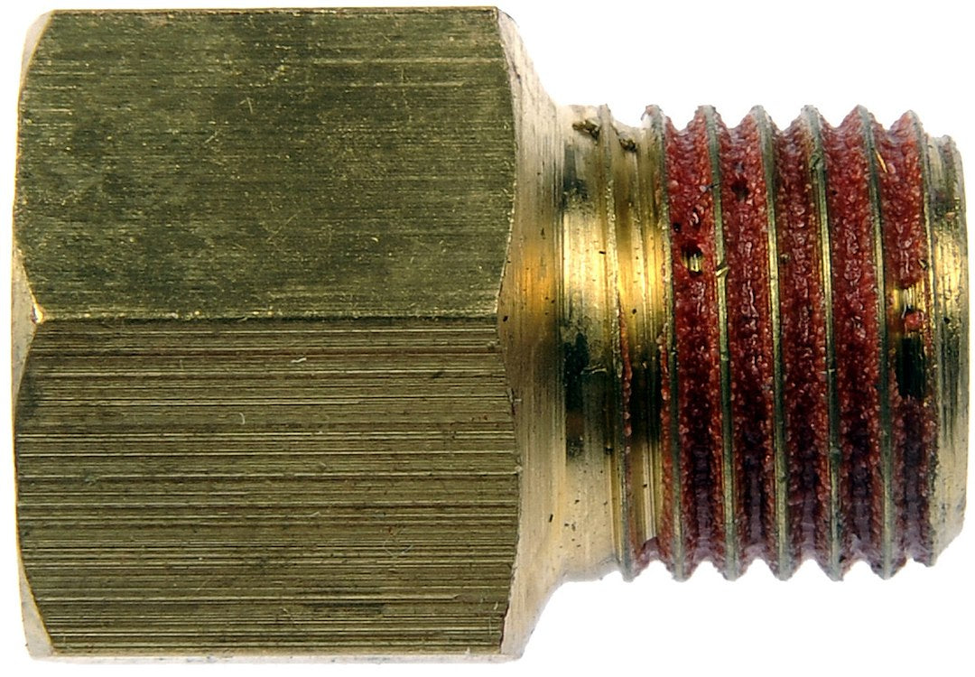 Dorman (OE Solutions) 800-755 Brass Transmission Threaded Connector - image 1