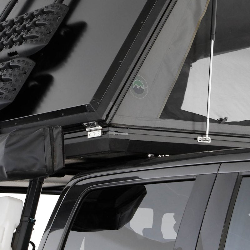 Overland Vehicle Systems 18109901 Mamba III Hard Shell Roof Top Tent – image 16