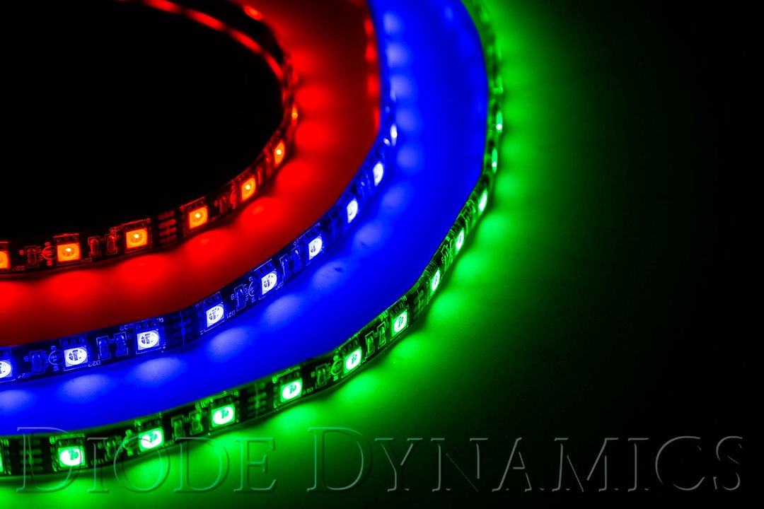 Diode Dynamics Dd2252 Multipurpose RGBW Lighting Strip