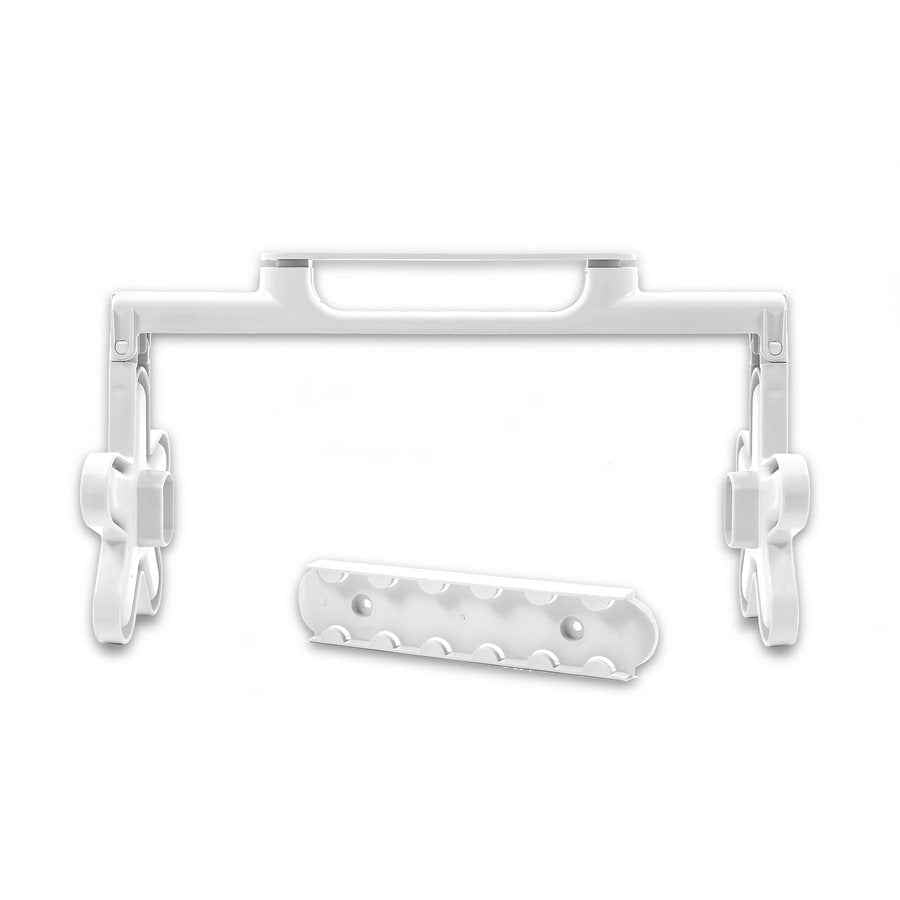 Camco 57111 White Slide-Off Paper Towel Holder