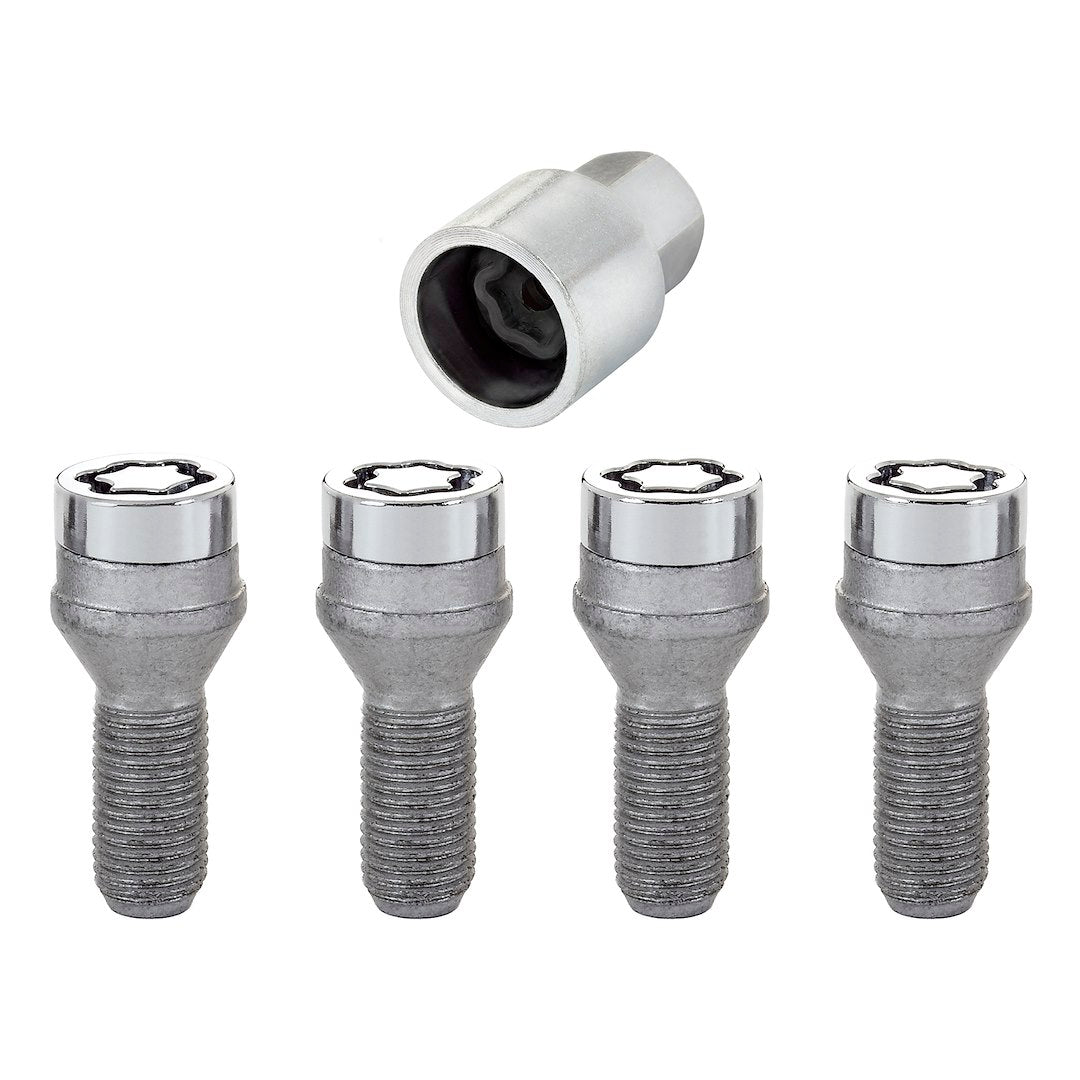 McGard 27222 Lug-Bolt Wheel Locks