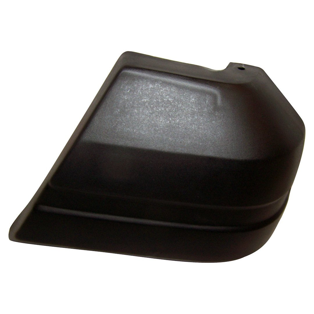 Crown Automotive 55234545 Left Front Matte Black Bumper Cap - image 1