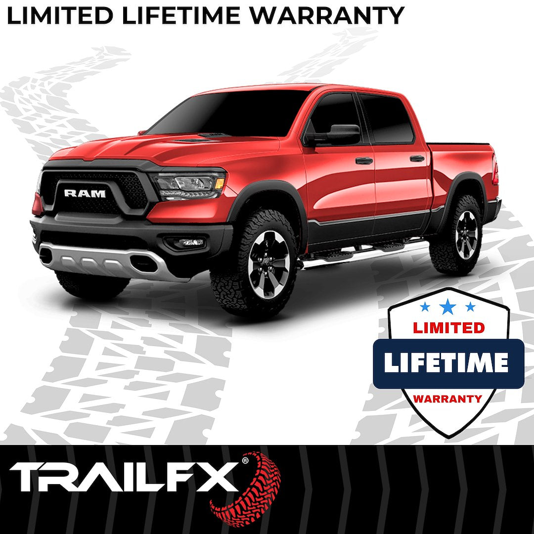 Trailfx A7056s Nerf Bar - image 8