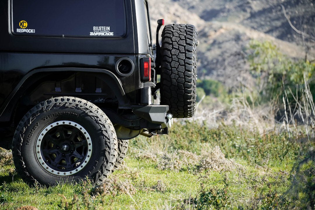 DV8 Offroad RBJK-13 Wrangler JK MTO Bumper