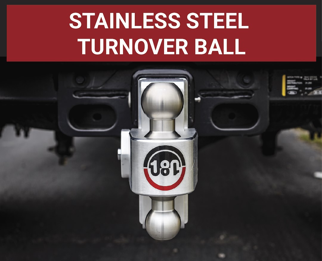 Weigh Safe Ltb8-2-Ka Trailer Hitch Ball Mount - image 3