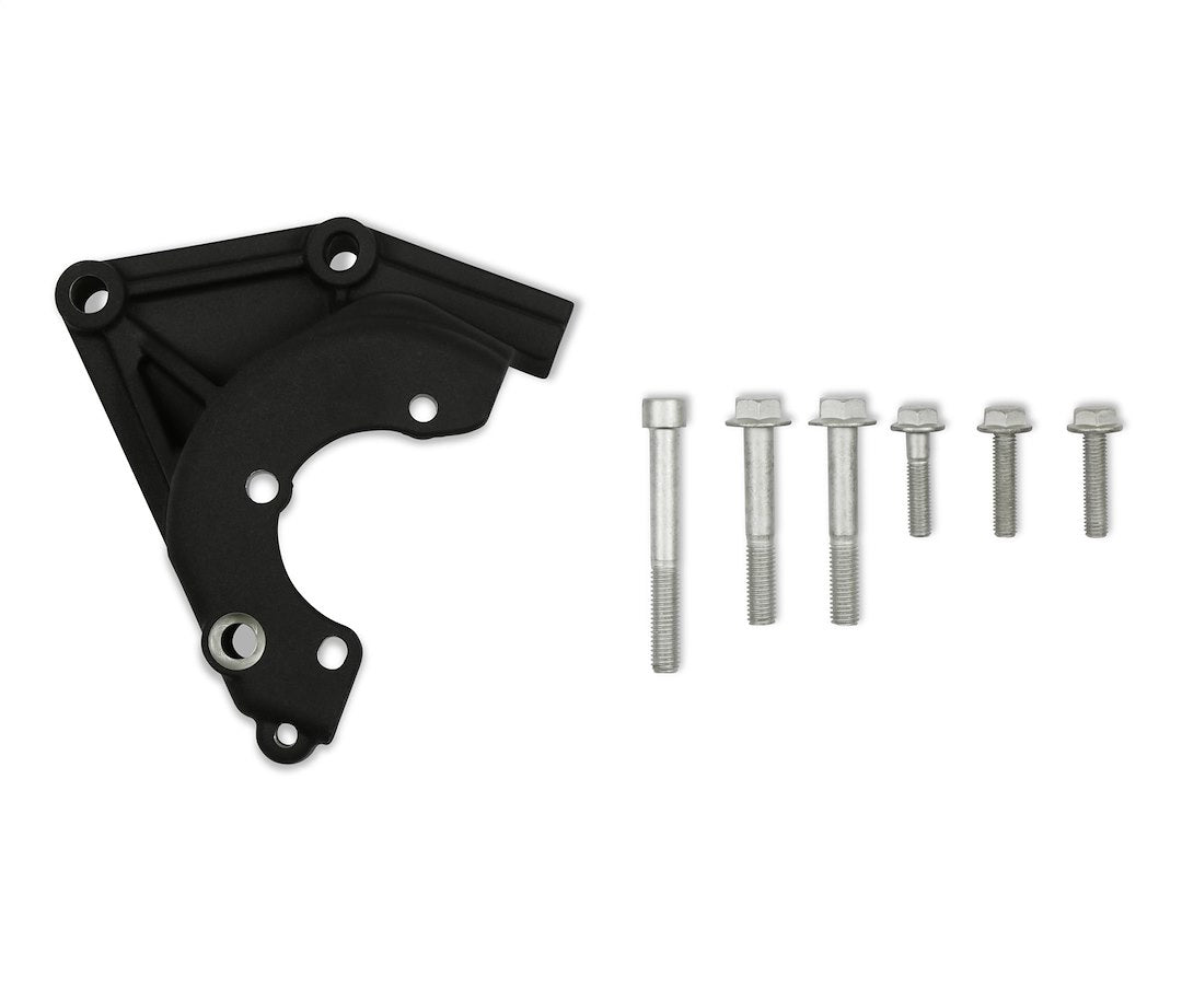 Holley 20-165bk Power Steering Pump Mount Kit