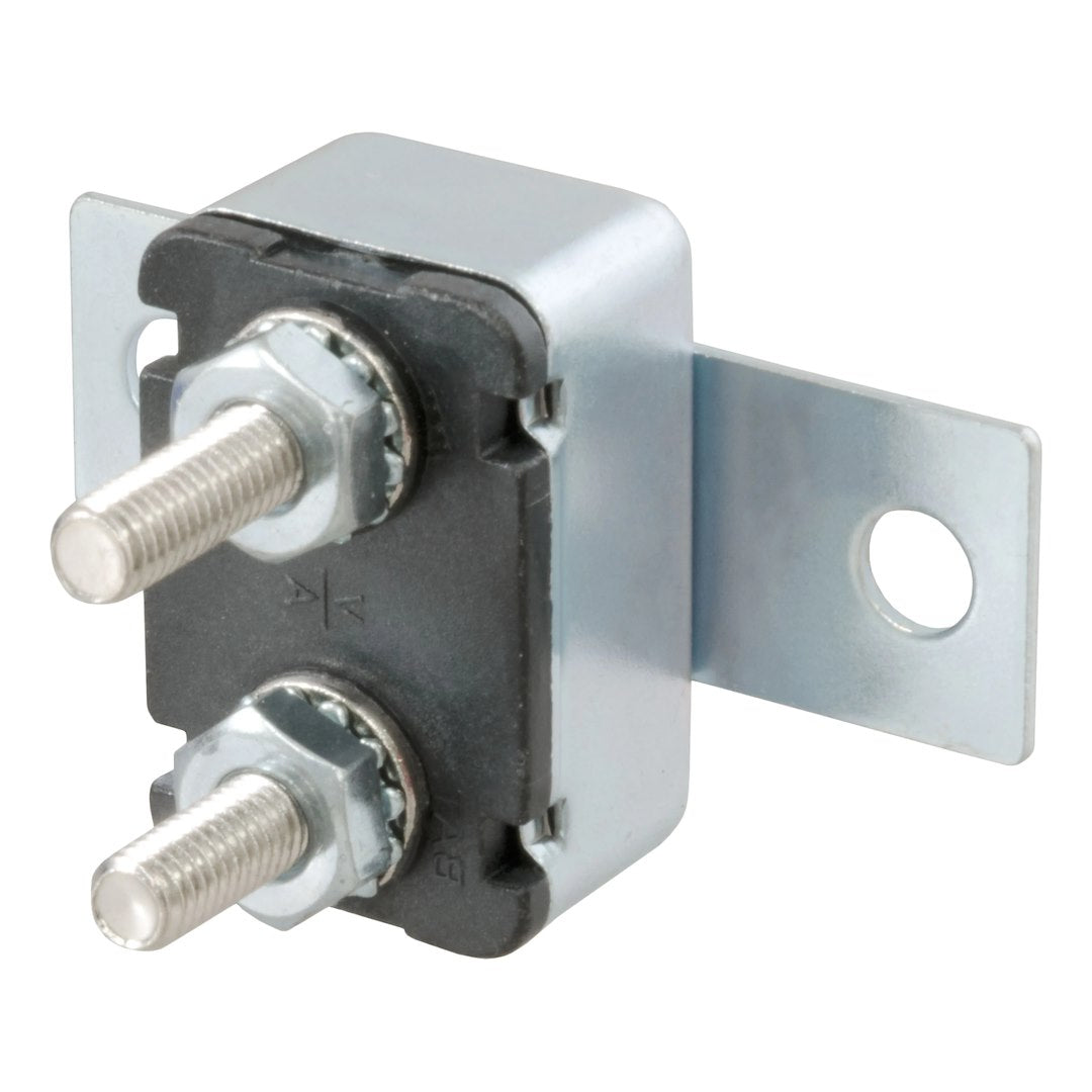 CURT 30 Amp Circuit Breaker (58361) – Reset Type: Manual