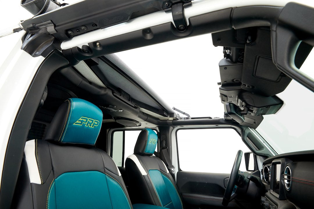 Bestop 52454-35 Sunrider JL/U Hardtop Roof Section - image 9