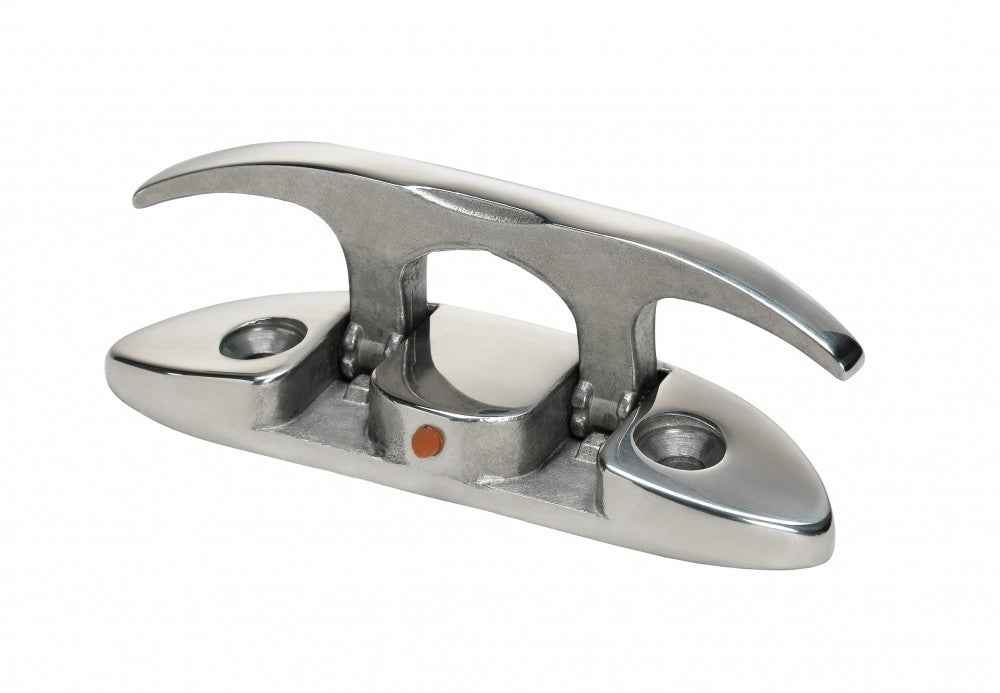 WhiteCap Industries Fold-Down Dock Rope Cleat - 6 in – 6746C