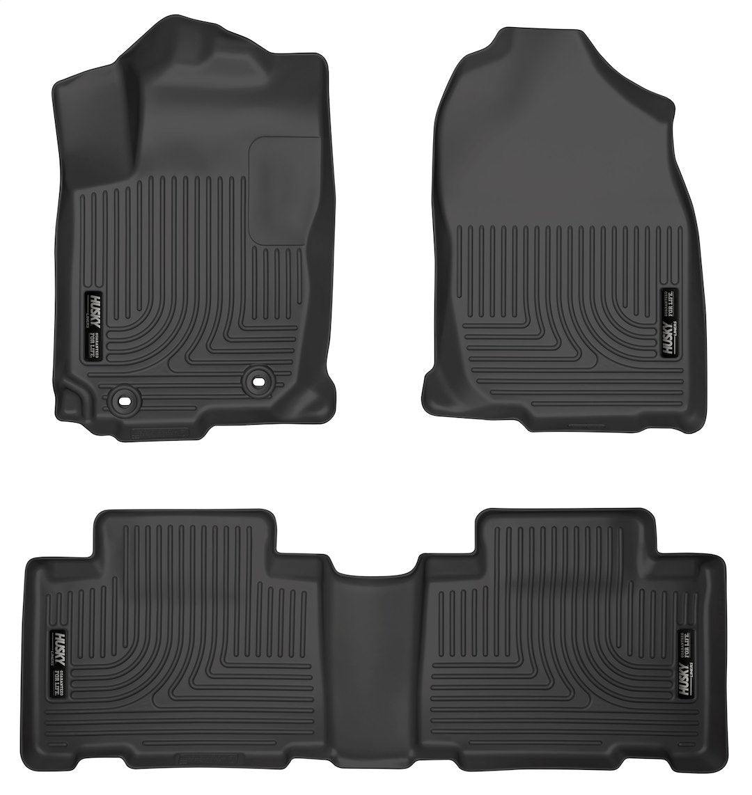 Husky Liner 98971 WeatherBeater Floor Liners