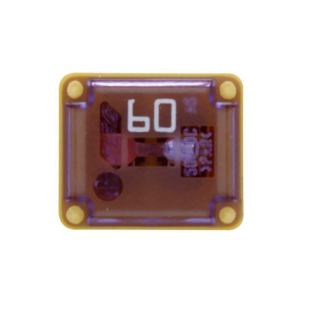 Bussman BPFMX60LPR 60A Low-Profile FMX Fuse