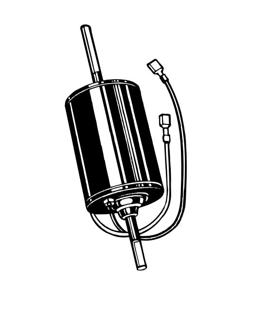 Suburban Furnace Drive Motor 521255