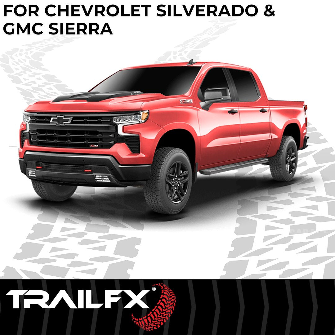Trailfx Al6003b Running Board - image 8